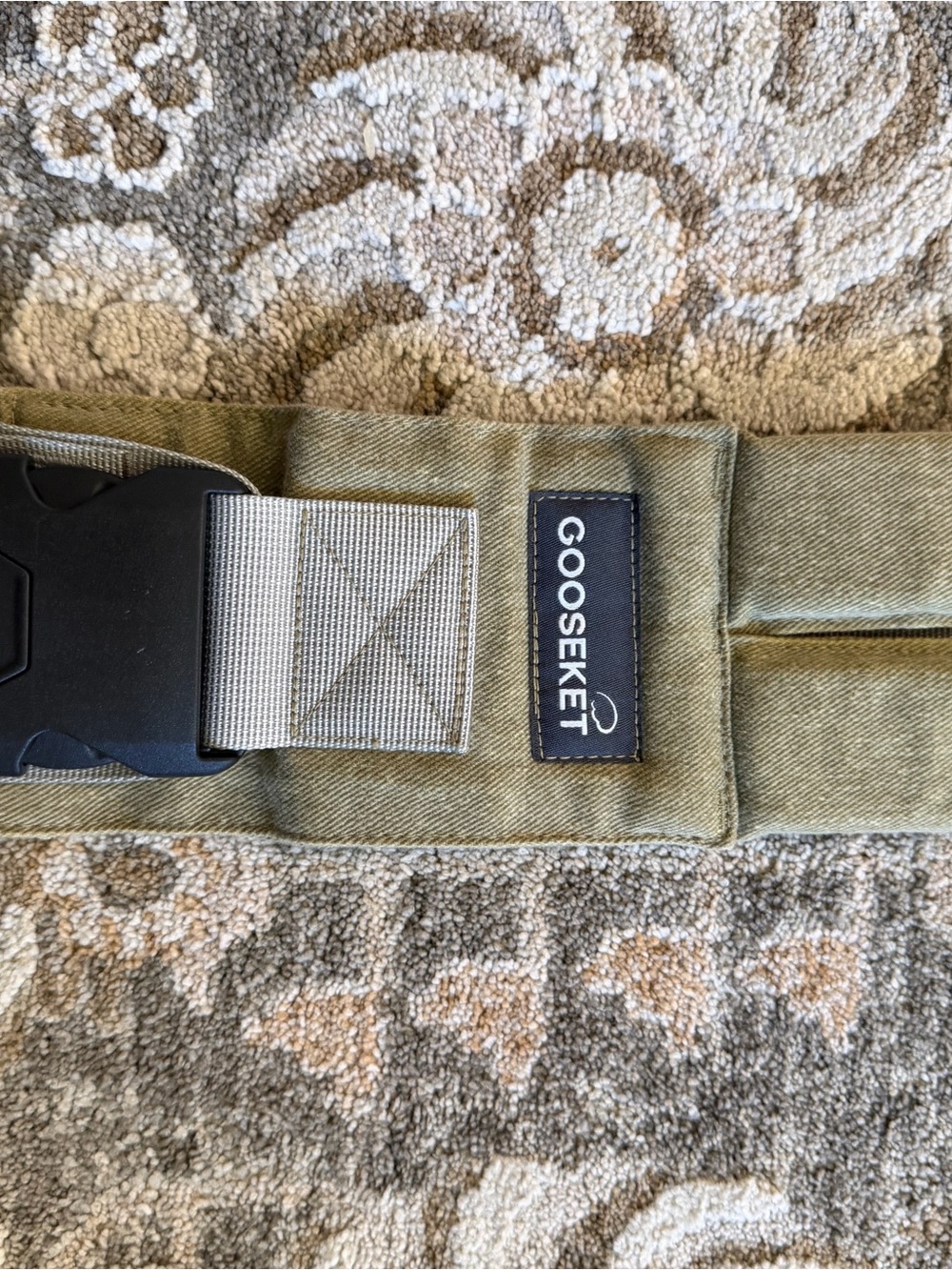 Toddler Carrier
